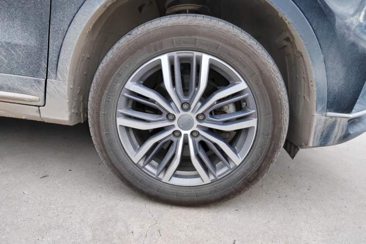 Used Geely Auto Emgrand X7 Sport 2020 1.8TD DCT Smart Connect PRO
