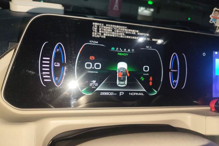 Used ORA Good Cat 2023 401 km Standard Range Luxury Version Lithium Iron Phosphate
