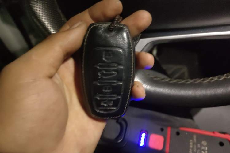 Used Haval H6 2019 Red Label 1.5 GDIT Automatic Champion Edition Vehicle Key