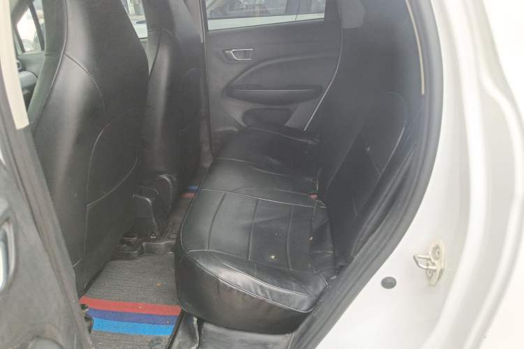 Used Leapmotor T03 2021 400 Lite Edition Lithium Iron Phosphate Left Rear Seat