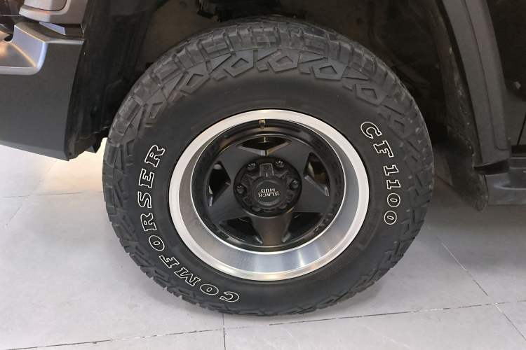 Used Tank 300 2023 Off-Road Edition 2.0T Conqueror Left Front Wheel Hub