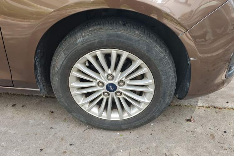 Used Ford Escort 2017 Revised Version 1.5L Automatic Comfort Edition
