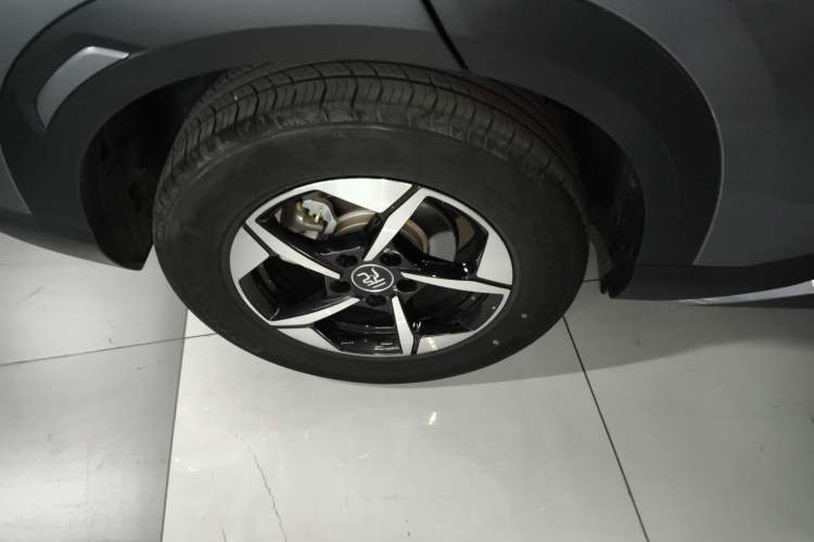 Used BYD Yuan UP 2024 401KM Leading Edition