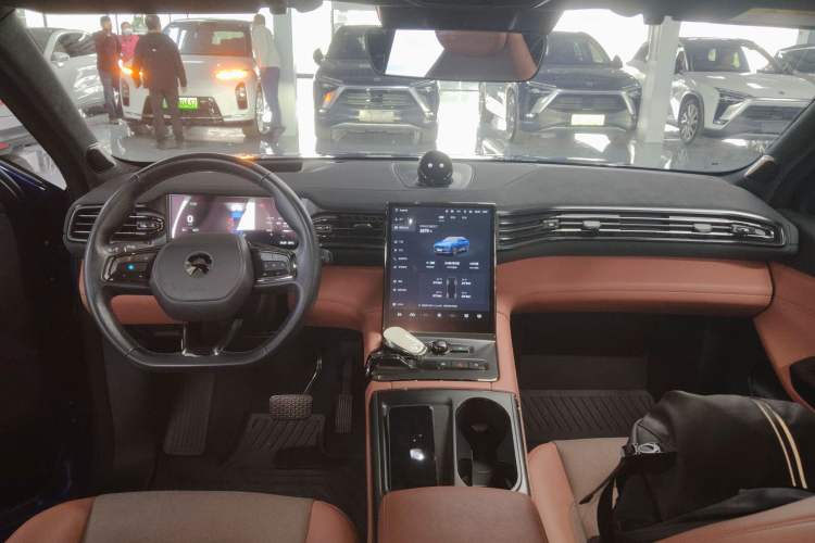 Used Nio EC6 2020 430 km Sport Version
