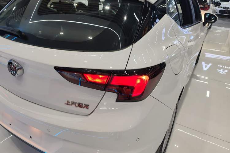 Used Buick Verano 2016 Hatchback 15S Automatic Leading Model
