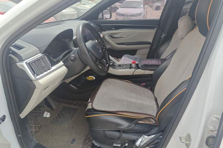 Used BYD Song PLUS New Energy 2021 DM-i 110KM Flagship Model Left Front Seat