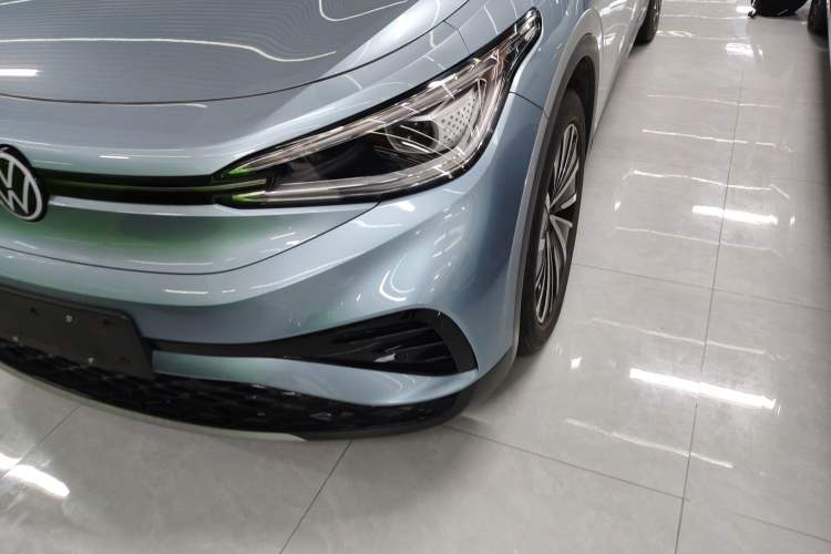 Used Volkswagen ID.4 X 2022 Pure Long-Range Version Left Front Headlight