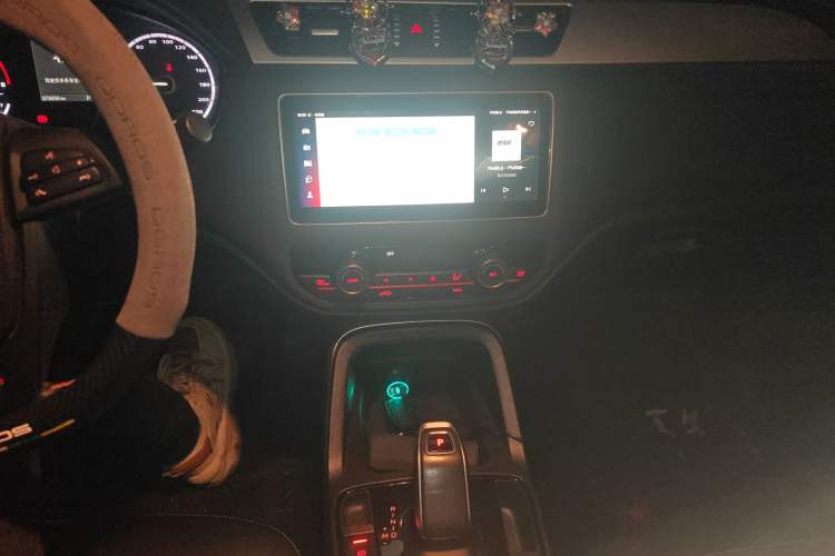 Used Qoros 5 2019 Qoros 5S 1.6 TGDI Prestige Model
