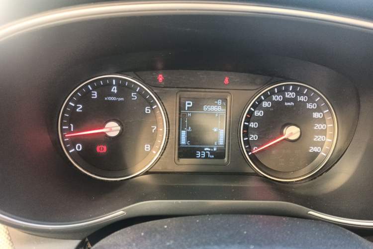 Used Kia KX3 2015 1.6L Automatic Two-Wheel Drive GLS
