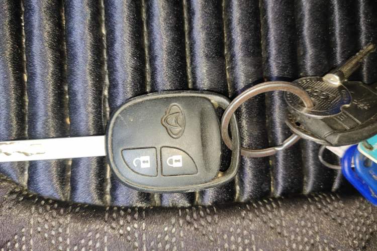 Used CHANGAN KAICHENG Ounuo S 2021 1.5L Ono S Smart Edition Dual-Steaming Air-Conditioned Bus JL473QG Vehicle Key