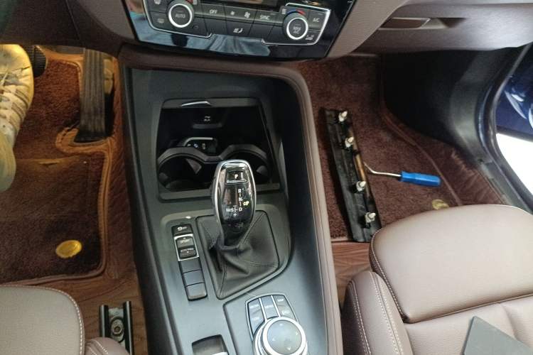 Used BMW X1 2021 sDrive25Li Leading Model