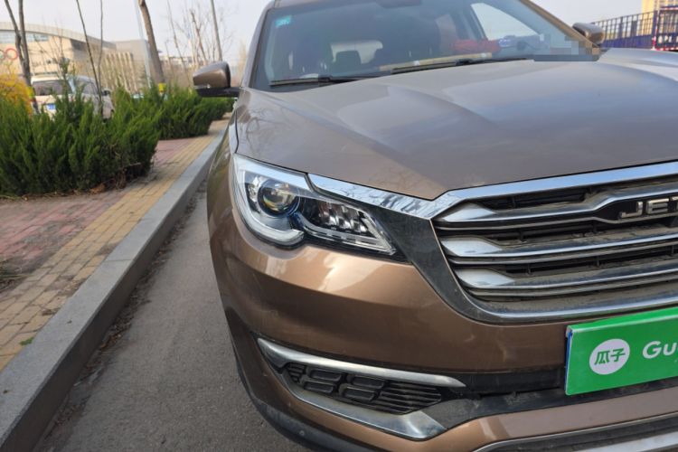 Used JETOUR X70 2018 1.5T Manual Jingxing Edition

