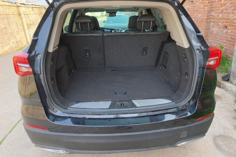 Used Buick Envision 2021 532T Two-Wheel-Drive Leading Version
