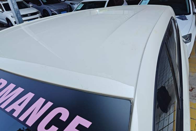 Used BYD Seagull 2023 Free Edition Roof