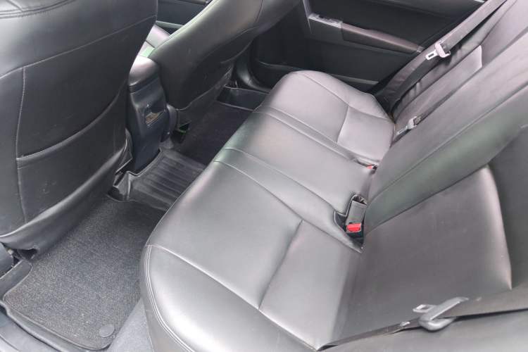 Used Toyota Corolla 2017 1.2T CVT GL
