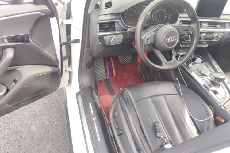 Used Audi A4L 2018 30th Anniversary Edition 40 TFSI Trendy Model