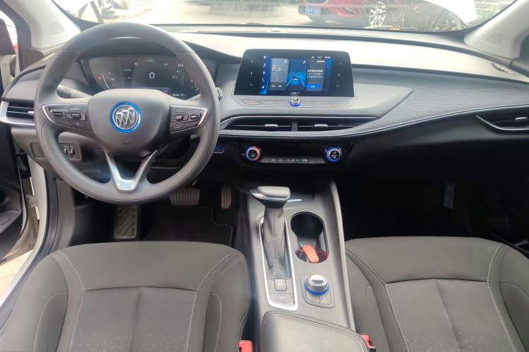 Used Buick Velite 6 2019 Connected Fashion Model