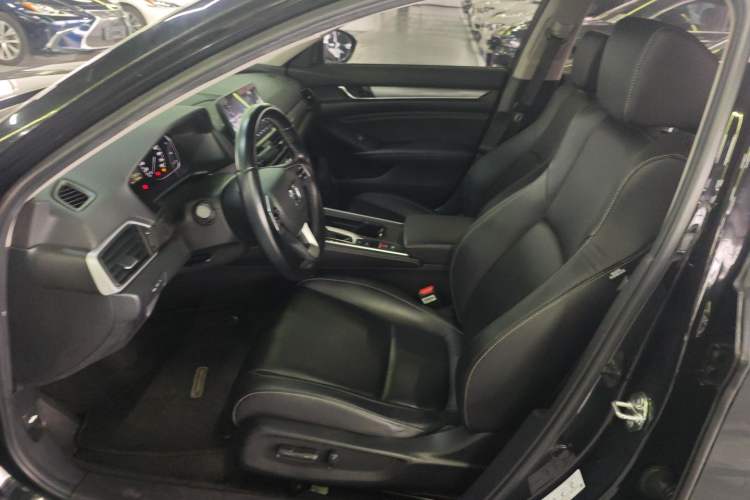 Used Honda Inspire 2019 260TURBO Elegant Edition China VI Emission Standard
