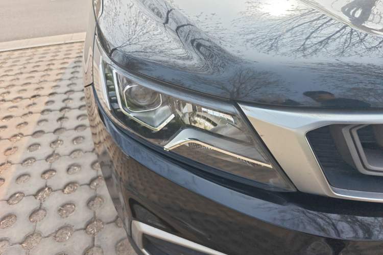 Used Geely Auto Vision X6 2018 1.8L Manual 4G Connect Luxury Edition