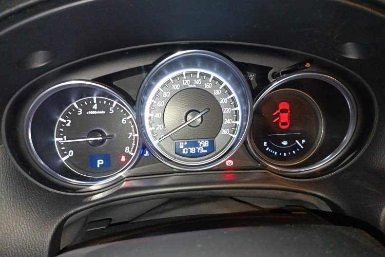 Used Mazda CX-5 2015 2.5L Automatic 4x4 Prestige Edition