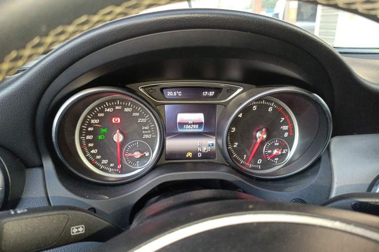 Used Mercedes-Benz CLA 2017 Facelifted CLA 200 Stylish Edition