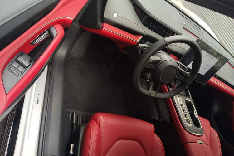 Used Xiaomi Auto SU7 2024 Rear-Drive Ultra-Long Range Advanced Pro-Level Intelligent Driving Version