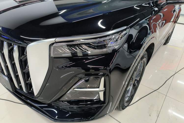 Used Hongqi HS5 2023 2.0T Qixiang Pro Edition Left Front Headlight
