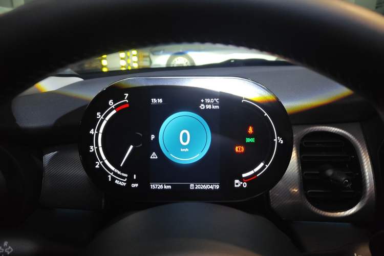 Used MINI 2022 Revised 2.0T COOPER S Artist Five-Door Edition