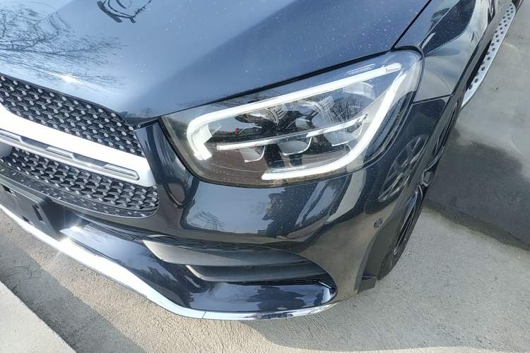 Used Mercedes-Benz GLC 2020 Facelift GLC 300 L 4MATIC Dynamic Edition