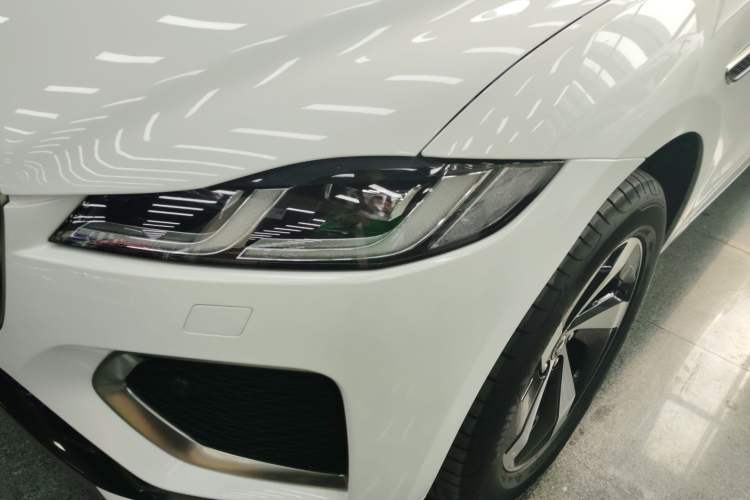 Used Jaguar F-PACE 2024 P250 R-Dynamic S
