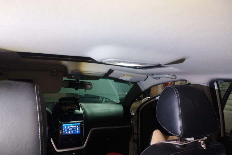 Used Geely Auto Emgrand 2016 Sedan 1.5L Manual Upward Edition