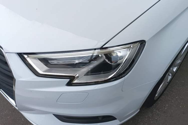 Used Audi A3 2018 30th Anniversary Edition Limousine 35 TFSI Ambition Model
