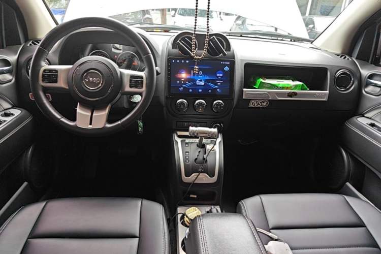 Used Jeep Compass 2014 Revised Version 2.4L Four-Wheel Drive Comfort Edition

