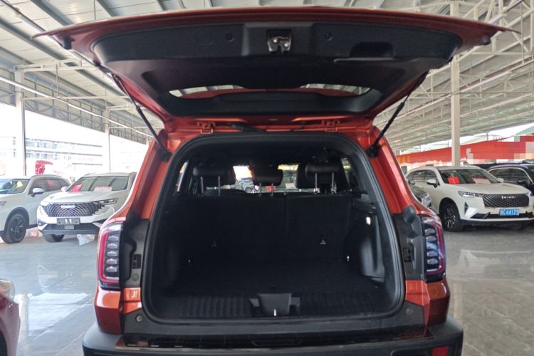 Used Haval DARGO 2021 1.5T DCT Two-Wheel Drive Labrador Edition
