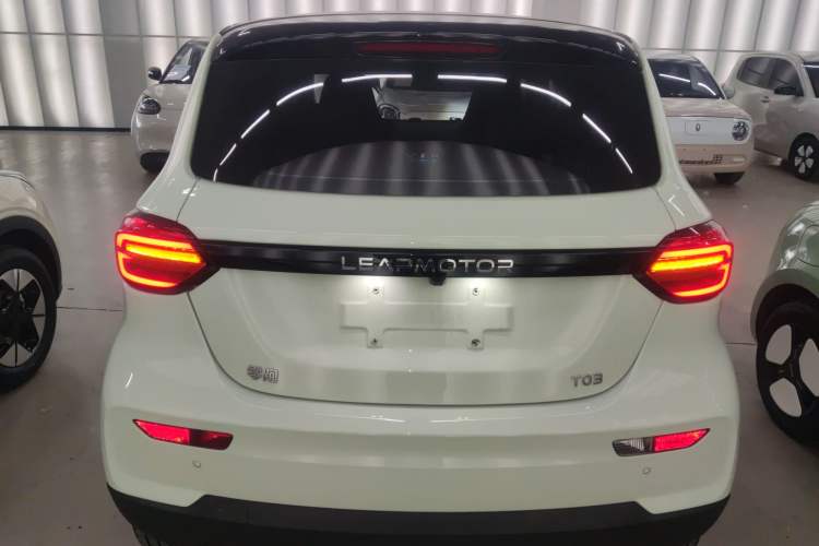 Used Leapmotor T03 2024 310 Comfort Edition