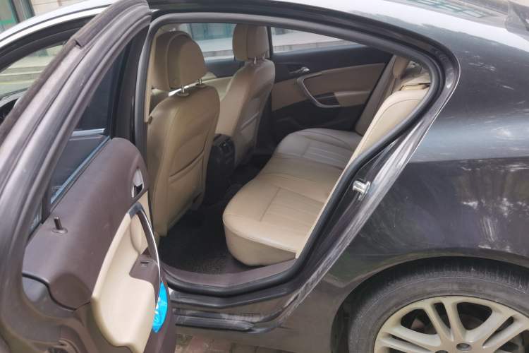 Used Buick Regal 2012 2.4L SIDI Elite Edition
