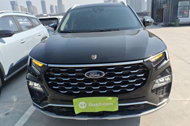 Used Ford Equator 2021 EcoBoost 225 Premier PLUS 7-seater (2/2/3)