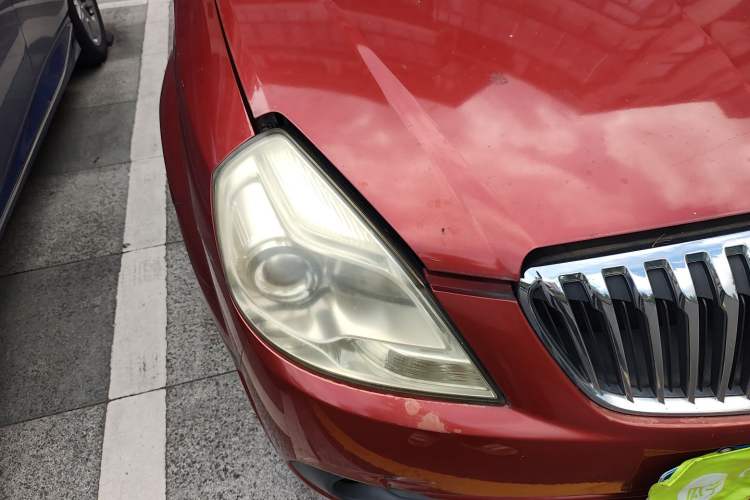 Used Buick Excelle 2013 1.5L Automatic Classic Model