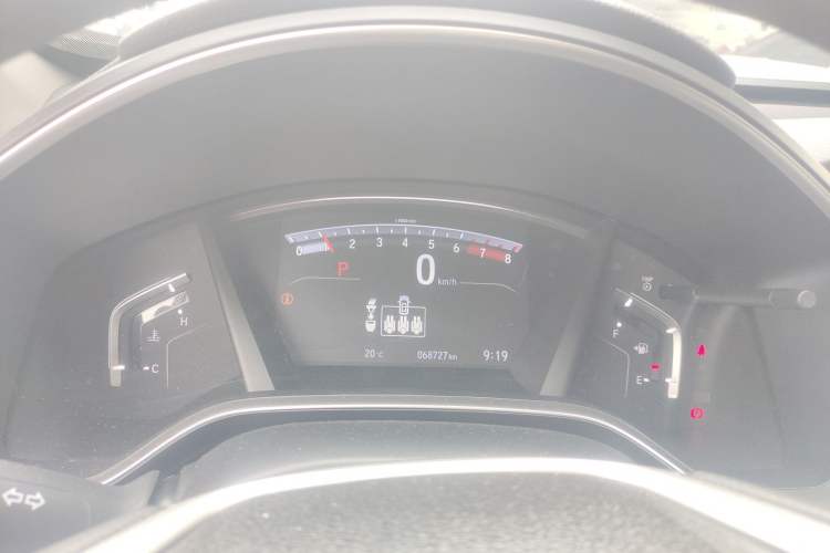 Used Honda Breeze 2020 240TURBO CVT 2WD Luxury Edition