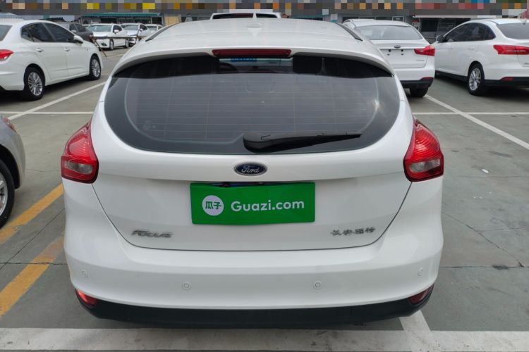 Used Ford Focus 2017 Hatchback 1.6L Automatic Fashion Edition Smart Drive Version