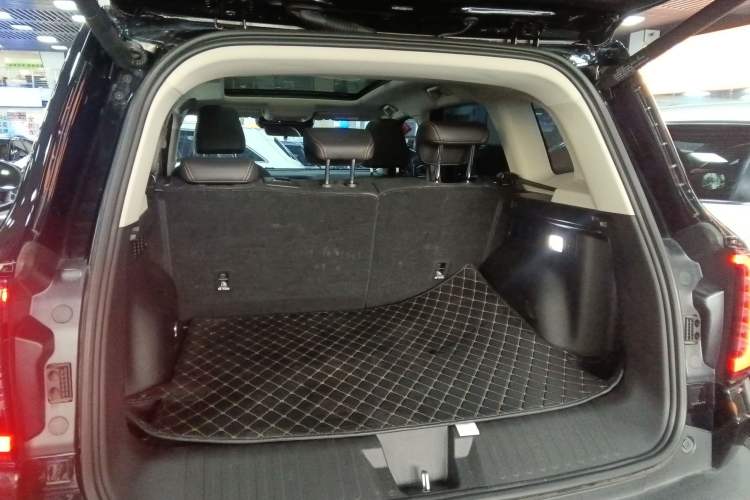 Used Haval DARGO 2024 1.5T DCT Border Collie Edition
