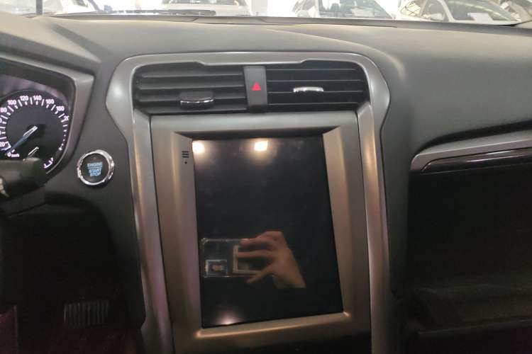 Used Ford Mondeo 2018 EcoBoost 180 Smart Control Fashion Model China V Standard