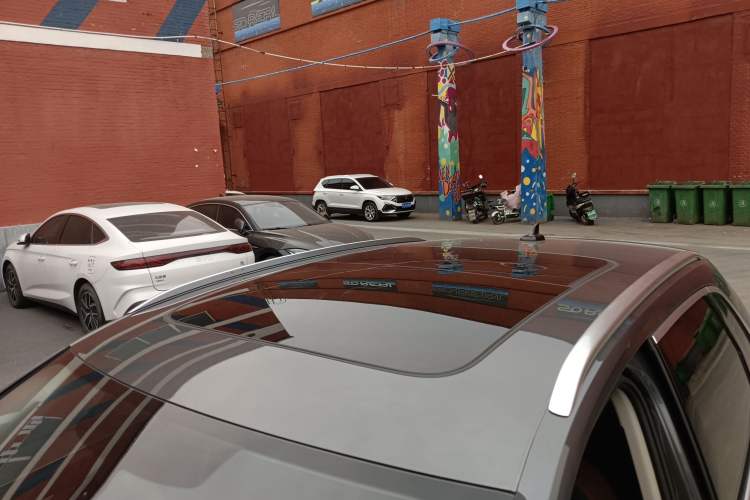 Used Audi Q3 2022 35 TFSI Fashionable and Elegant Model Roof