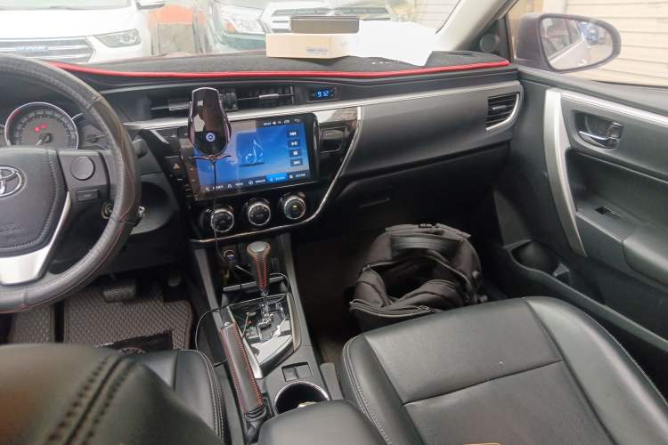 Used Toyota Corolla 2017 1.6L CVT GL