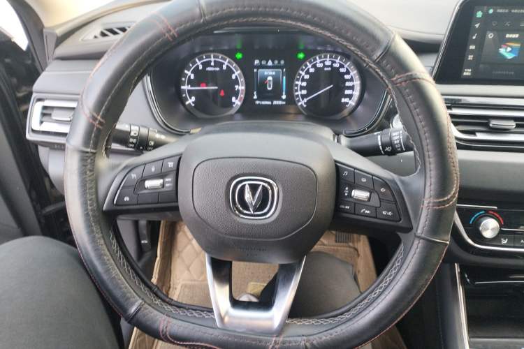 Used CHANGAN Ruicheng CC 2022 Blue Whale Edition 1.5T DCT Elite Model
