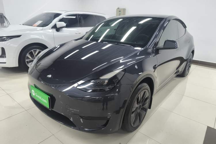 Used Tesla Model Y 2024 Rear-Wheel-Drive Version
