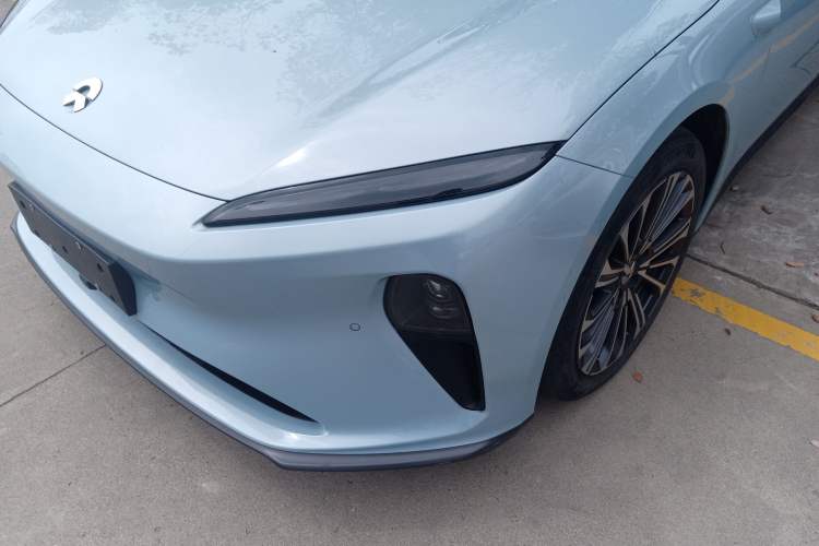 Used Nio ET5T 2024 75kWh Touring Left Front Headlight