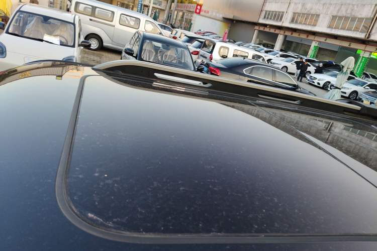 Used Jetour Zongheng G700 Trailblazer 2025 Model Tan Ye Edition