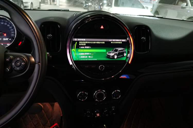 Used MINI Countryman 2018 1.5T COOPER Special Edition