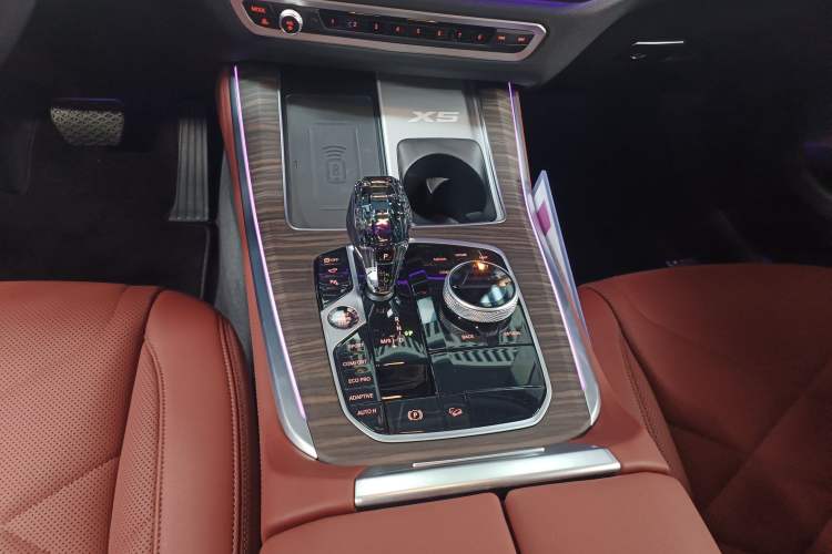Used BMW X5 2022 Restyled xDrive 40Li M Sport Package
